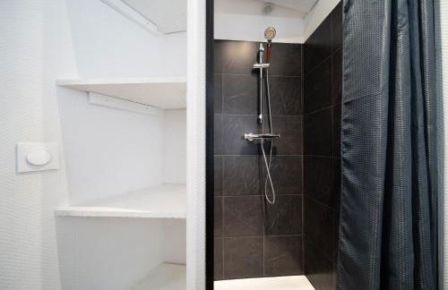 Atlantic Selection - Studio Ocean Side - À 200 mètres de l'Estacade - Foto 12