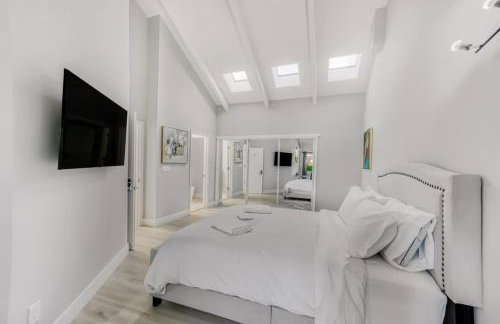 2 Luxury Townhouses near Meta & Stanford - 493 & 497 - Foto 47