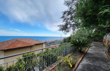 Il Portico sul Mare, Villa con Parking and WiFi - Foto 22