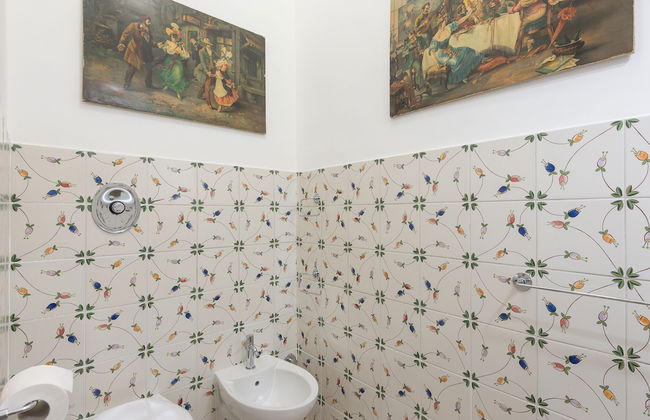 RSH Colosseo Enchanting Apartment - Photo 44