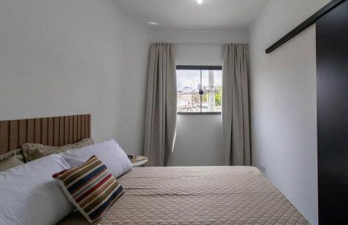 0804 Orquídea Studio Próx GRU e Estação Cecap - Foto 44