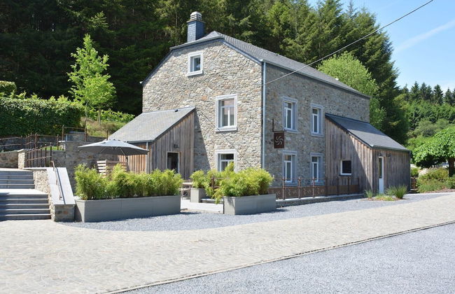 Cozy Holiday Home in Gedinne near Forest - Foto 37