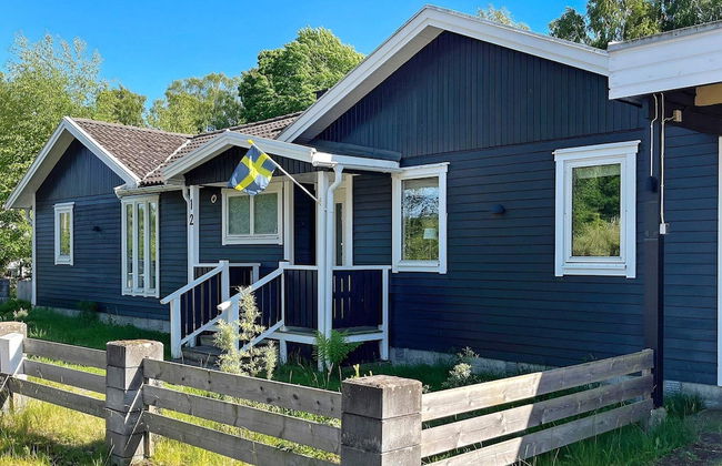 4 Star Holiday Home in Bastad - Foto 26