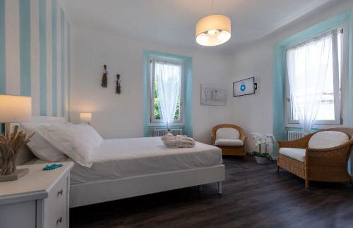 Maji Como Lake - Lake Como Historic Villa Apartments with Pool & Parking, 100m from Ferry & train - Foto 1