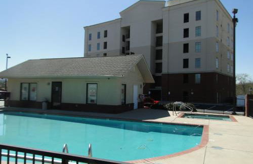 River Crossing Resort - Foto 24