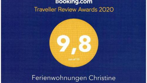 Ferienwohnungen Christine - Foto 2