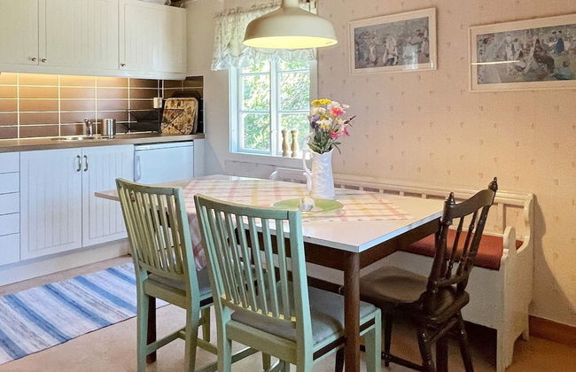 4 Person Holiday Home in Hagby - Foto 9