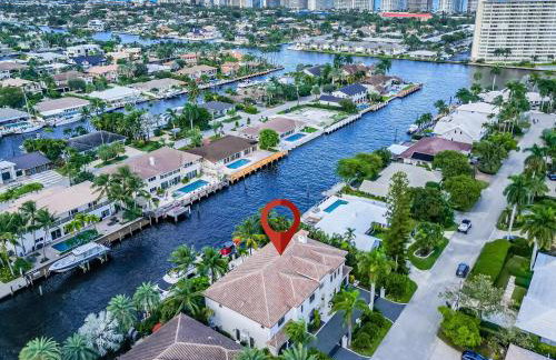 Fort Lauderdale Mansion with Private Pool & Hot Tub - Perfect for Families - Foto 41