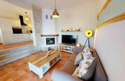 Seafront Villa Noah with heated pool - Foto 23