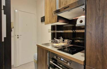 A deux pas de l'Arc de Triomphe Studio tout équipé - Foto 7