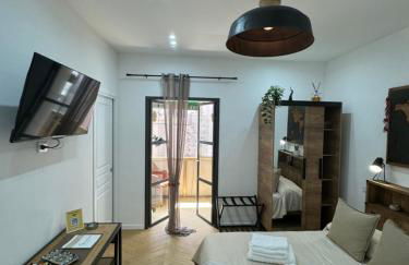 Gennarino Apartments - Panorama Suite with balcony and Urban Loft - Foto 20