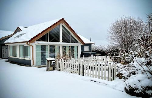 Villa 200m2 avec PISCINE chauffée & SPA & sauna & kota-grill - Foto 57