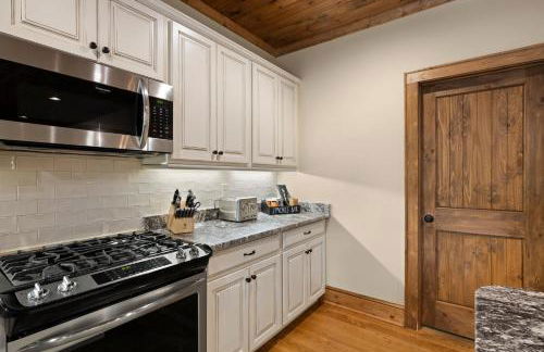 Timberwalk Cottage - Foto 21