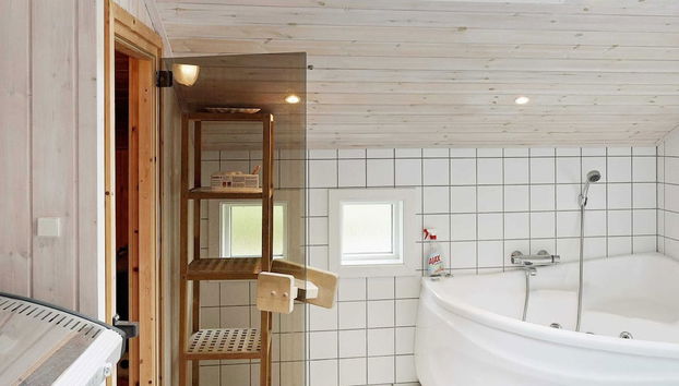 10 Person Holiday Home in Nexo - Foto 2