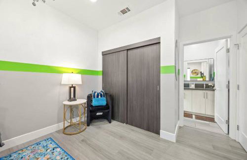 A - 3BR NoHo Pad with Patio - Sleeps 12 - Free Parking - 15m to Universal - FIFA World Cup SoFi - Foto 25