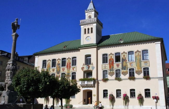 Salzburg Comfortable Holiday Residence - Photo 11