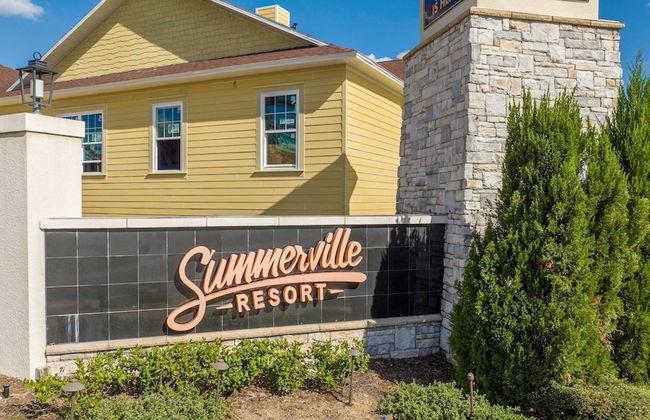 Chic 4 Bedroom at Summerville Minutes From Disney - Foto 19