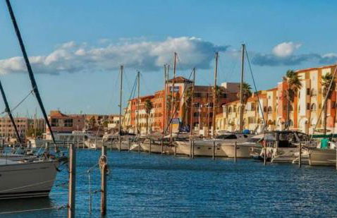 Maison de plage avec grande terrasse privée - Foto 15