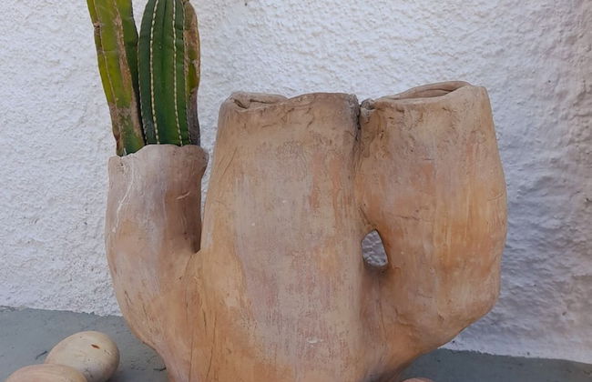 Salty Caves Apartments Milos - Photo 36