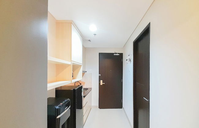 Best Deal And Comfortable Studio At Patraland Amarta Apartment - Foto 13
