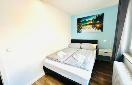 Modernes Appartement im Herzen von Heilbronn - Foto 8