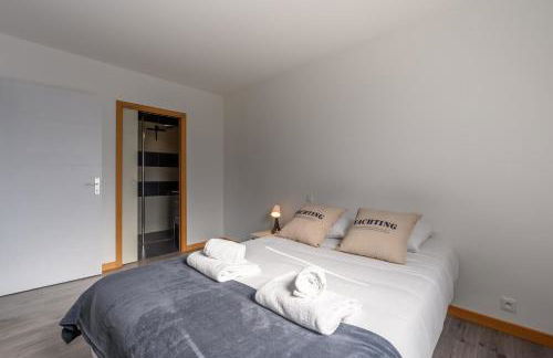 Maison Tieghez- Charmante maison à 15min de Vannes - Foto 12