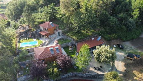 Quinta Encosta do Penedo - Wellness Retreat - Gerês - Foto 2, Garden, Garden view