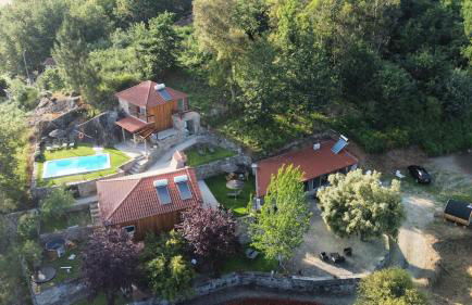 Quinta Encosta do Penedo - Wellness Retreat - Gerês - Foto 2