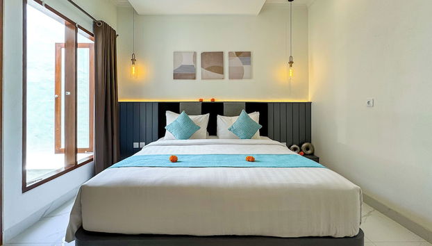 De Amelia Seminyak Villa by Nagisa Bali - Foto 5, Habitación
