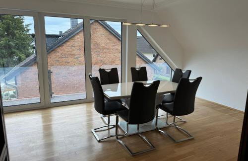 Stilvolles Retreat mit Loggia & 2 Schlafzimmern - Foto 5