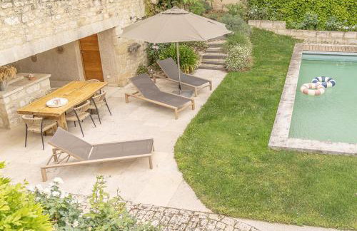 Les Bastides du Mas de l'Amarine - Photo 72