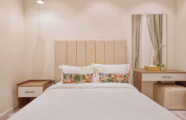 Amber Hospitality Al Qirawan - Foto 75