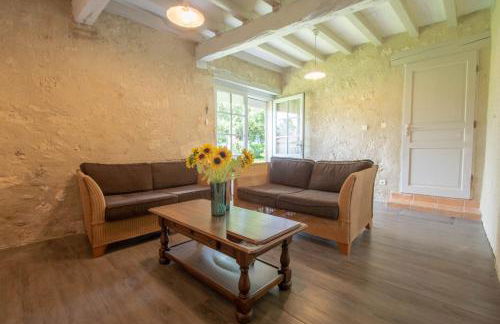 Gite Le Solquirit - avec piscine et vue imprenable - Photo 9