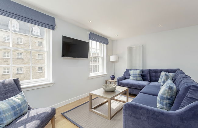 Destiny Scotland Royal Mile Residence - Foto 42