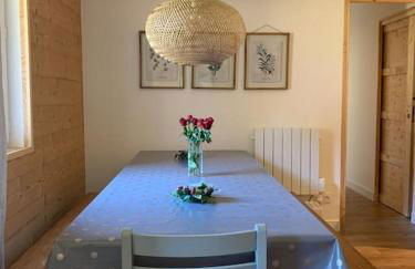 Appartement T4 8 couchages spacieux et cosy au pied des pistes - Foto 12