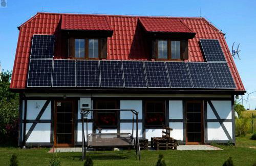 Mały Biały Domek Jeżyczki - Foto 6