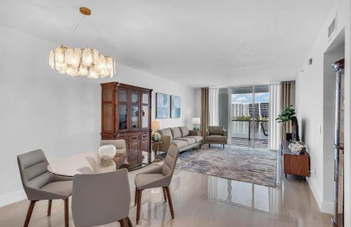Waterview Luxury 2-Bedroom Condo Sunny Isles Beach - Foto 1