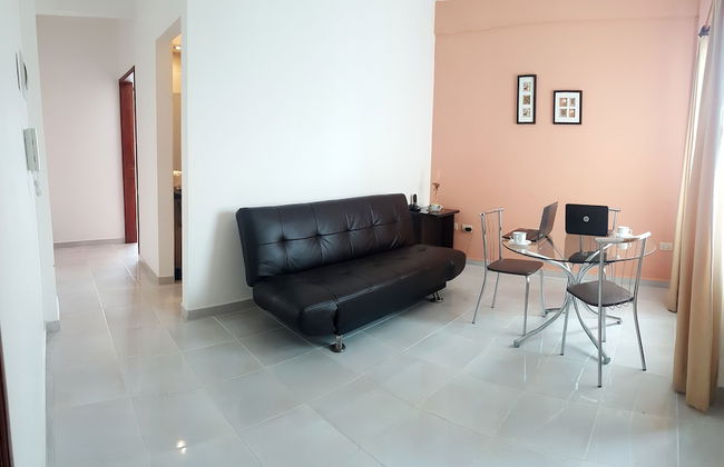 Apart Hotel Premium Suites Santa Cruz - Photo 63