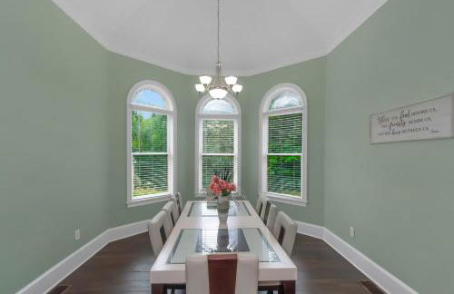 The Panola Mansion - Indoor Pool & Pavilion - Foto 15