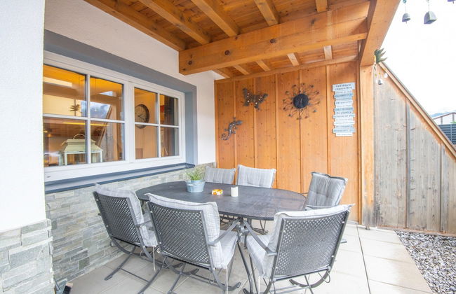 Modern Apartment in Brixen im Thale Near Ski Area - Foto 13