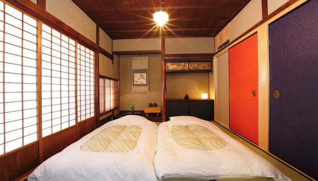 Bairin-an Kiyomizu-tei - Foto 4, Habitación