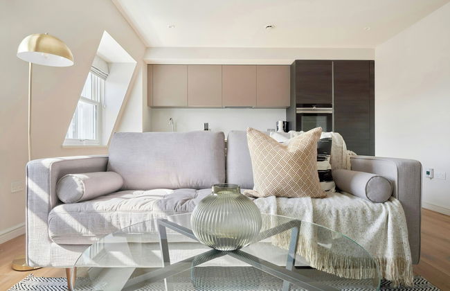 Sonder by Marriott Bonvoy Sloane Square Apartments Chelsea - Photo 41