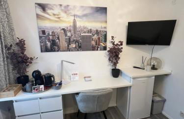 Einzelzimmer mit privatem Bad nähe Ulmer Donautal - ideal für Geschäftsreisen - Foto 16