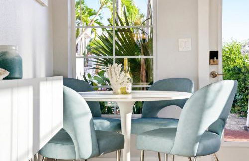 Siesta Key, Heated Pool, Dock on Lagoon, Turtle Beach 1 mile and Crescent Beach 2 miles, 1bdr - Foto 13