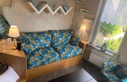 Studio de Charme "Le Coquillage " Jacuzzi privatif - Foto 9