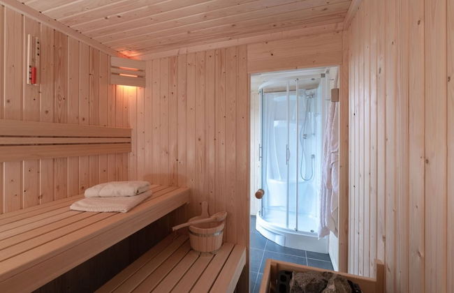 Luxury 8-person Wellness Villa With Sauna and Outdoor hot tub is Unique - Foto 77