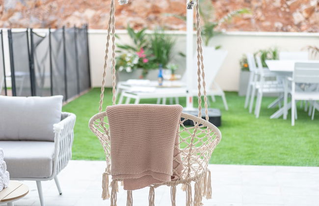 Dov Garden apartment with private pool - Foto 51