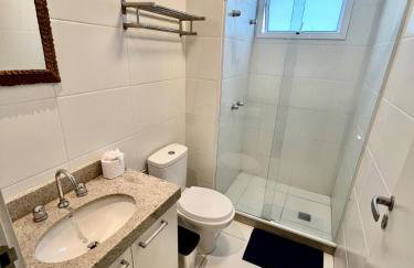 Studio completo Cond Ilha Pura - Ao lado do Rio Centro e próximo Arenas-Barra da Tijuca - Foto 17