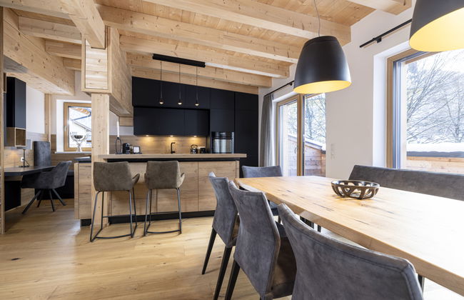 Penthouse large Bergblick 19 - Photo 1