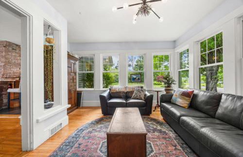 Sugar Maple Farm near Acadia - 5 Bedrooms, 5 Beds with FirePit and Large Deck - Foto 24